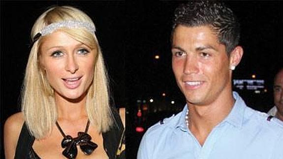 Paris hilton cr7 discount