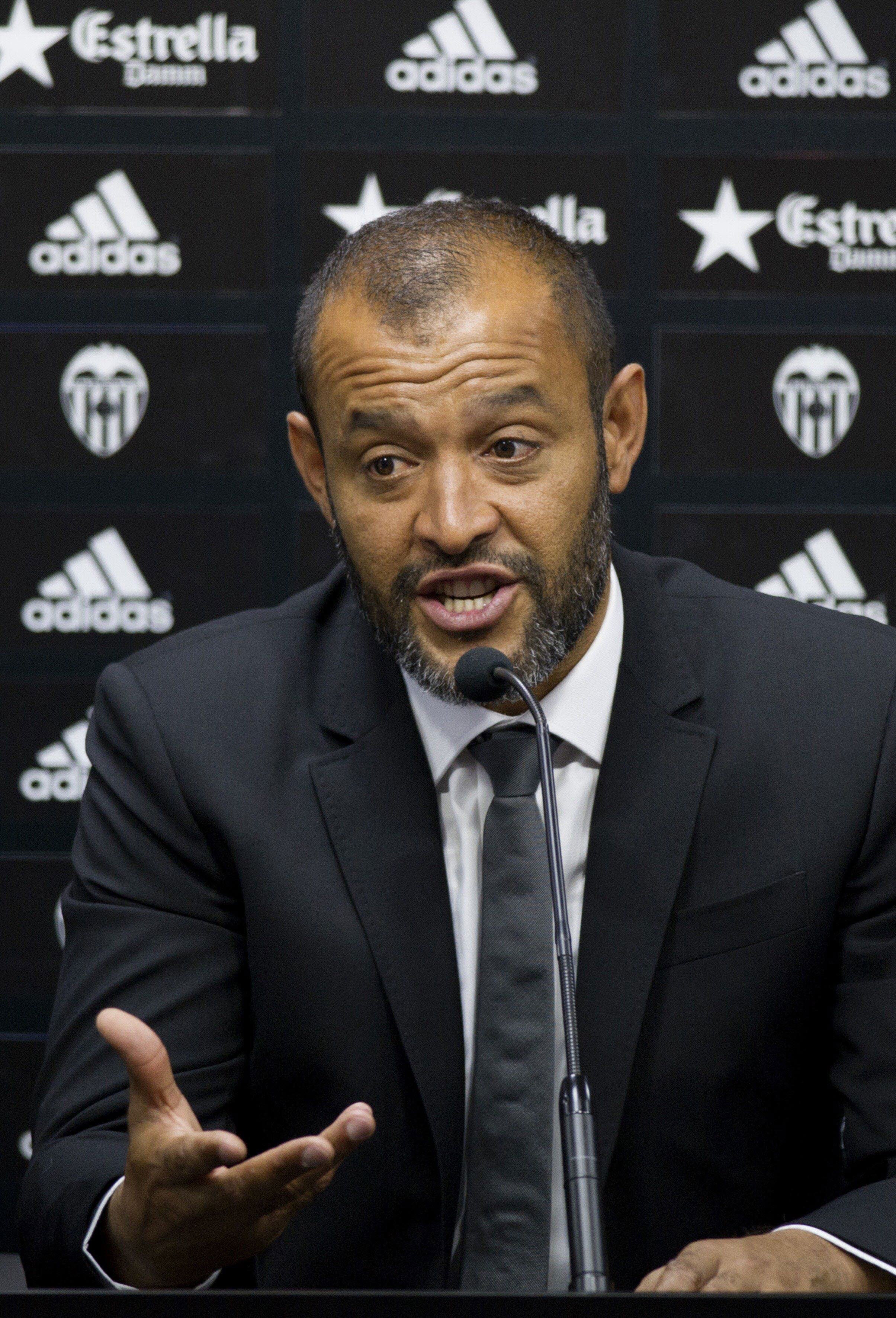 Nuno: «Le he dicho a Lim que su sueño se puede hacer realidad»