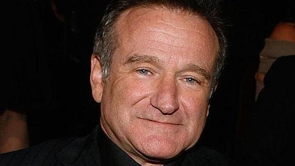 El actor Robin Williams.