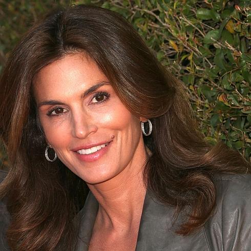 Cindy Crawford.