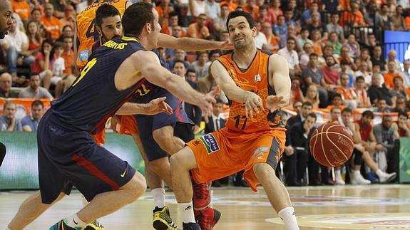 Semifinales ACB temporada 2013/2014
