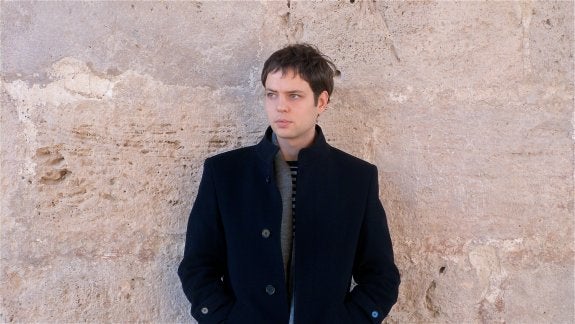 Francisco Coll vuelve a Valencia tras triunfar en ciudades como Londres o Nueva York. :: lp