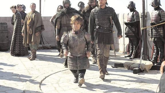 Tyrion Lannister en 'Juego de Tronos'.