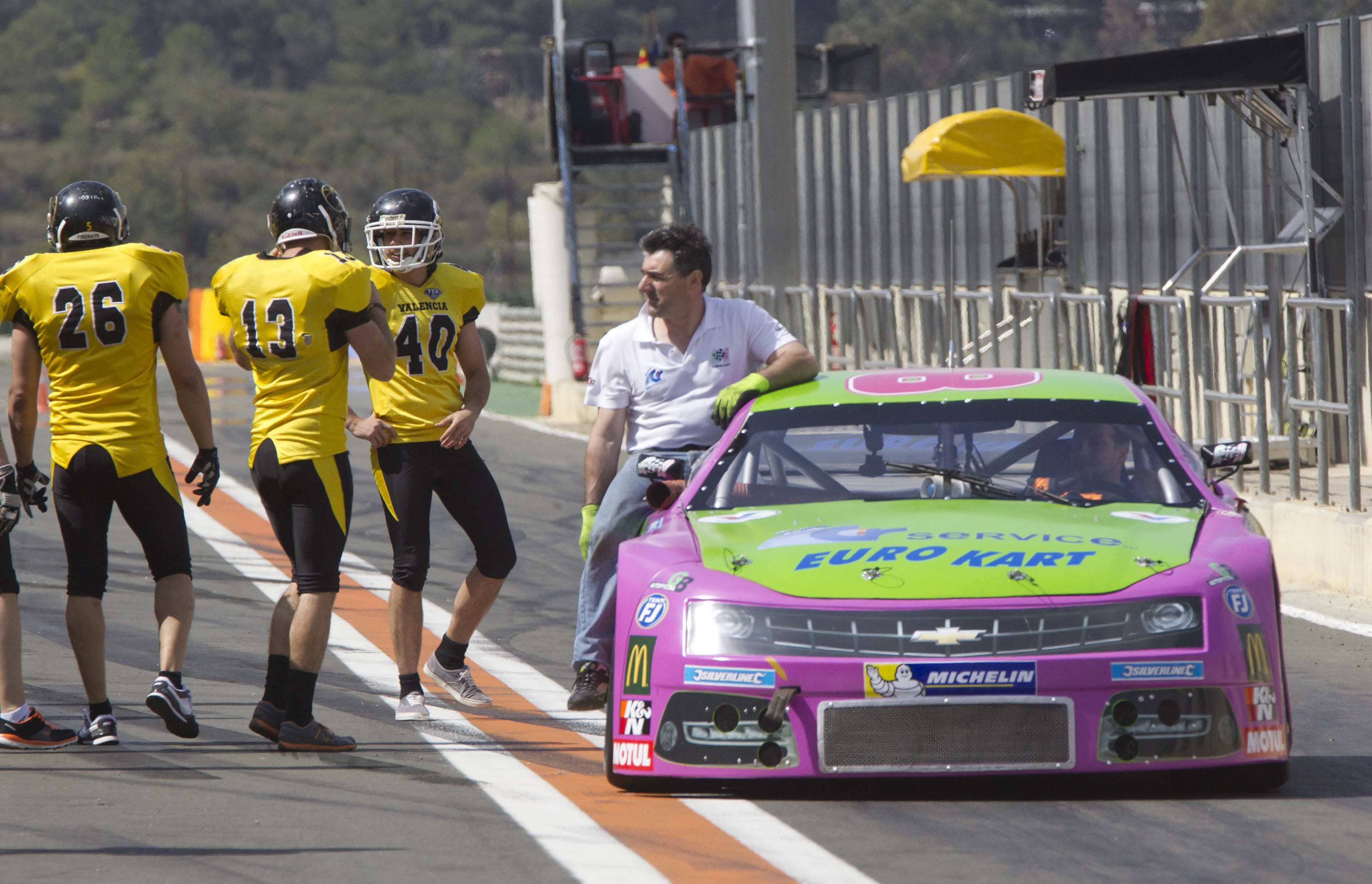 El Campeonato de España de Resistencia, este fin de semana en Cheste