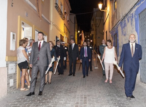 El PSPV acusa al alcalde de hacer campaña en las fiestas y reabre la crisis en Tavernes