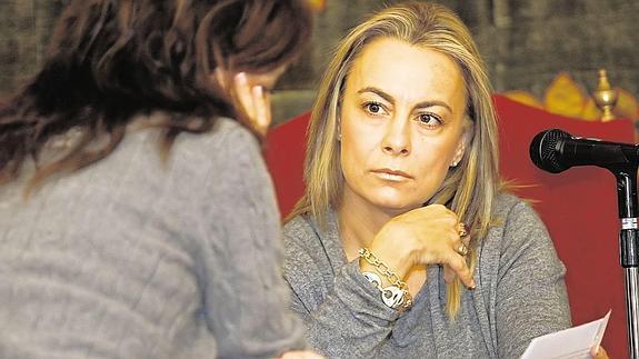 Castedo denunciará a Nuria Roca