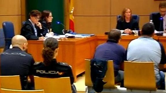 Cuatro años de cárcel por atracar y pegar a un joyero de Benigànim que murió a los 18 días