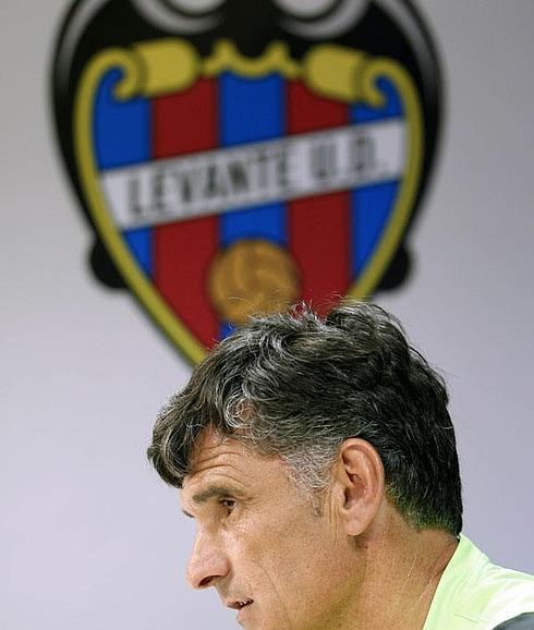 José Luis Mendilibar.