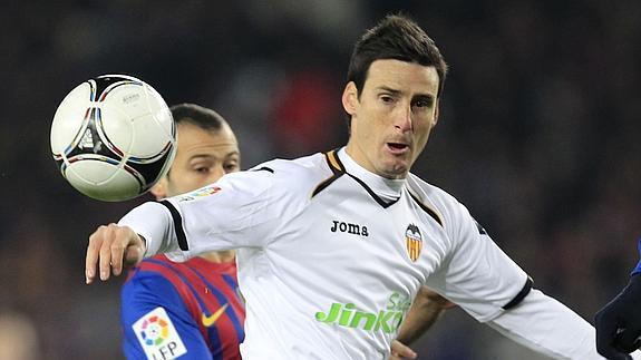 El Valencia no llegaba invicto a la séptima jornada desde 2010