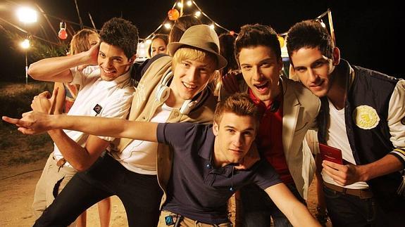 Imagen promocional de Auryn.
