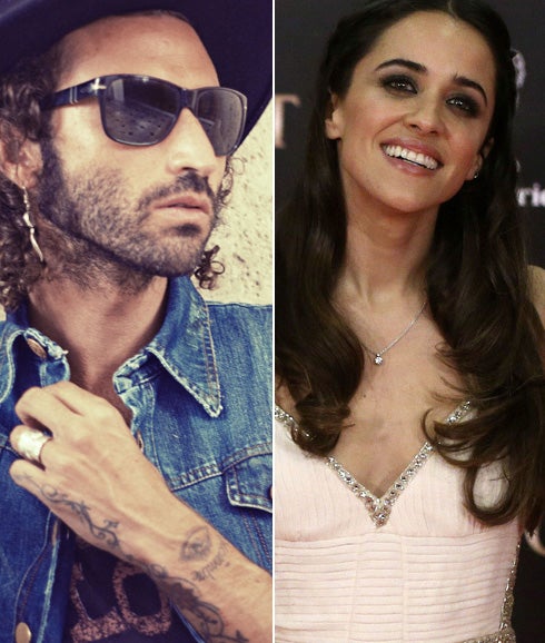 Leiva y Macarena García son pareja