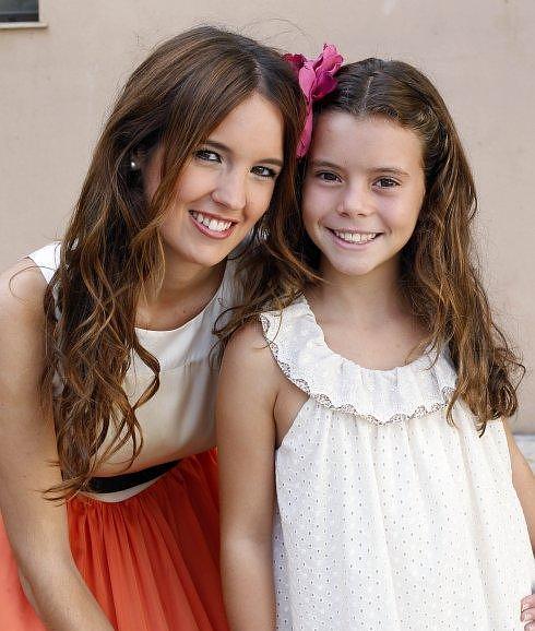 Carlota García: «Siempre que iba a la Ofrenda pensaba en hacerlo como corte»