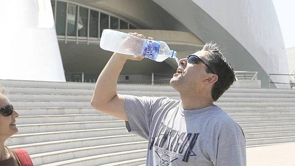 La Comunitat registra temperaturas de hasta 30 grados en octubre