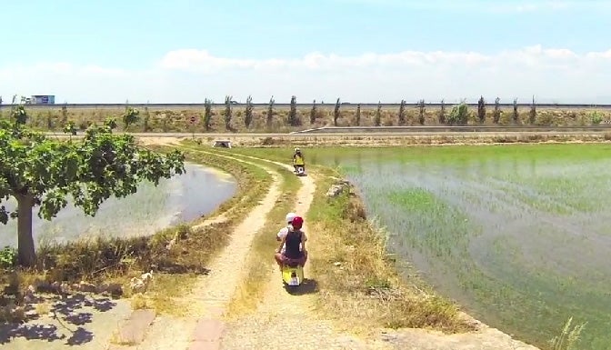 Al Alimón es el nuevo vídeo de paellaproductions.