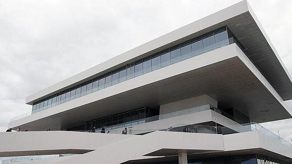 Edificio Veles e Vents.