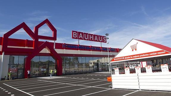 Bauhaus Paterna abrirá sus puertas el 7 de noviembre