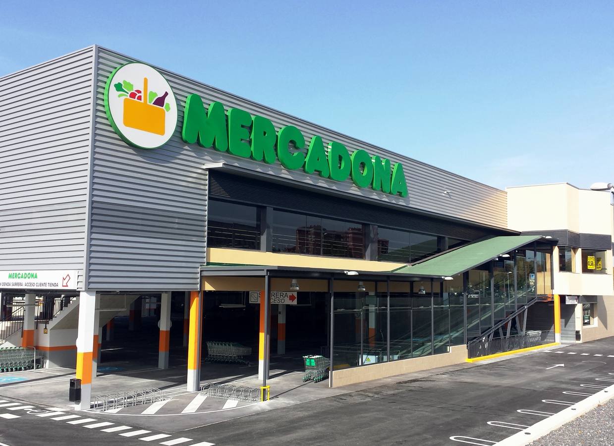 La nueva tienda ubicada en Vitoria-Gasteiz.