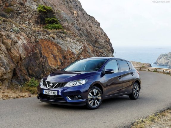 El diseño del Qashqai llega al sector compacto con el nuevo Pulsar 