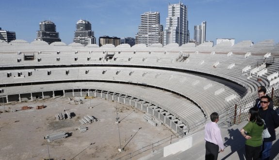 Benicalap ve en Lim su nuevo 'el Dorado'