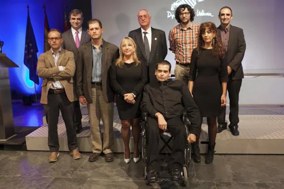 Los Premios València 2014 apuestan por el 'thriller', la ironía  y la adversidad