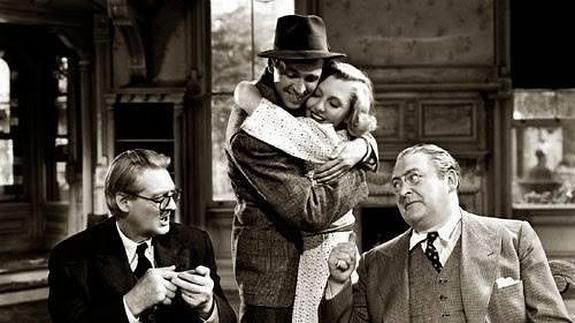 Escena de 'Vive como quieras'.