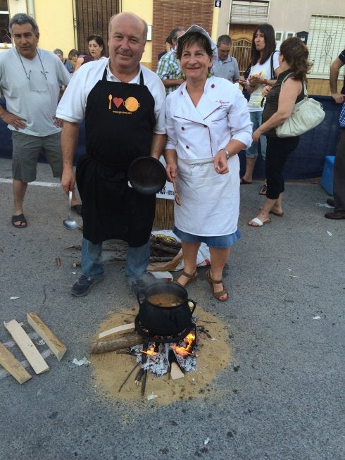 Anguila, un producto muy valenciano