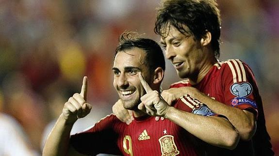 España-Bielorrusia, horario y televisión. Ver online y en directo