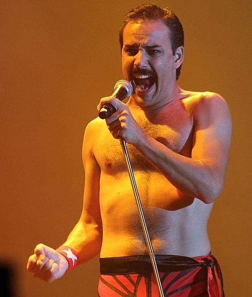 Freddy Mercury revive en la gran pantalla
