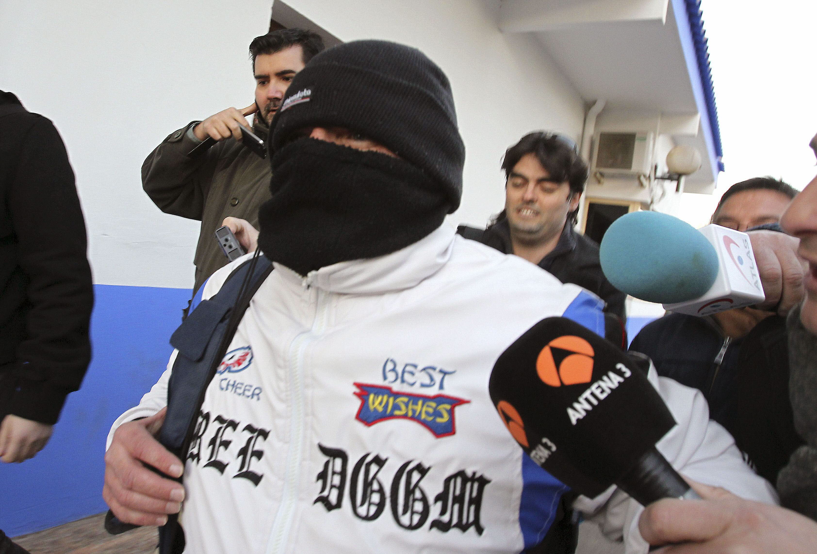 Miguel Ricart, el único condenado por el triple asesinato de las niñas de AlcàsserEFE