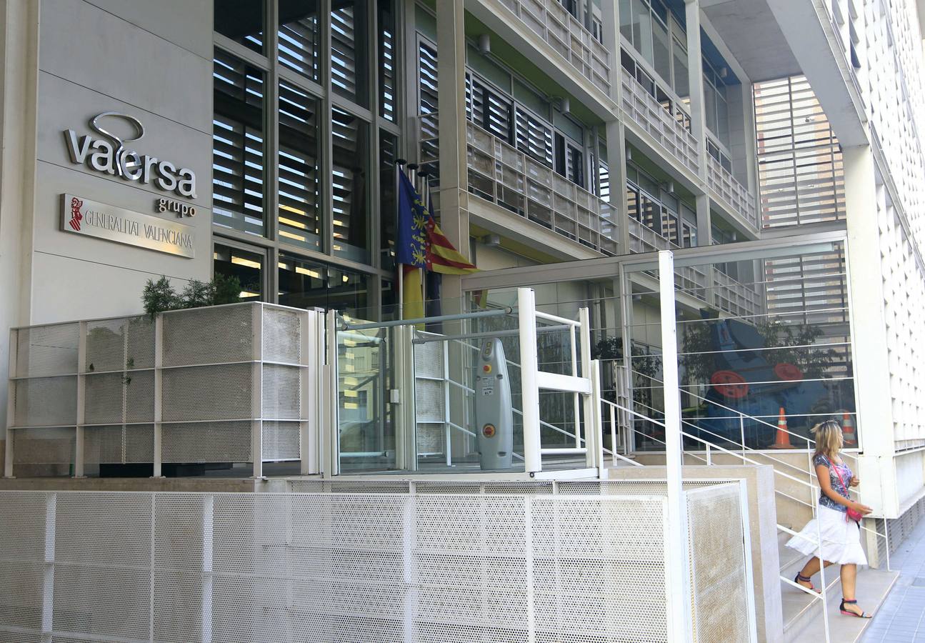 El TSJ declara nulo el segundo ERE de Vaersa por no negociar la empresa «de buena fe»