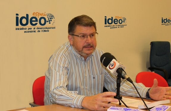 El concejal Jesús Engo desgrana cómo será el futuro espacio Ideo