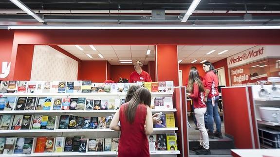 Media Markt abre en la calle Colón