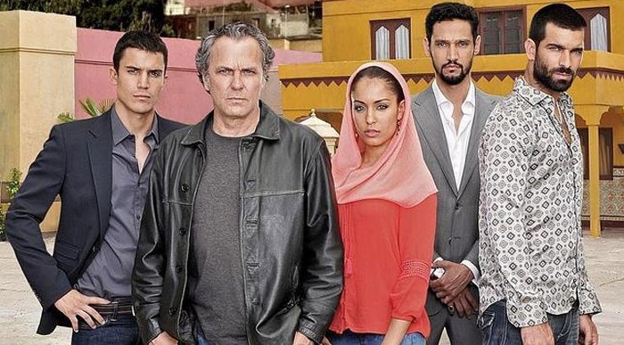 La serie 'El Príncipe' acabará en 2015 con la emisión de su segunda temporada