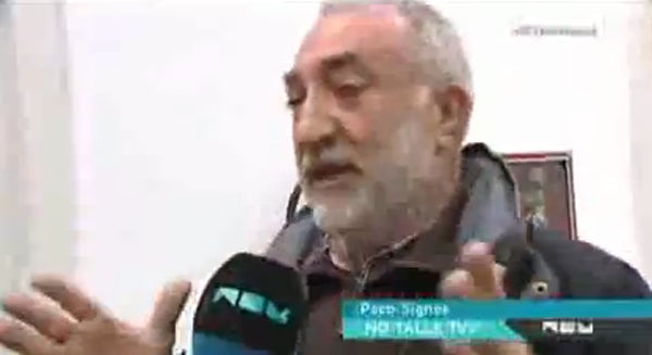 Paco 'Telefunken', el héroe de RTVV