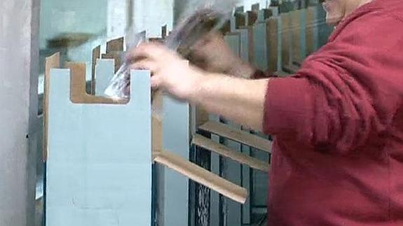 Cómo se hacen las cestas de Navidad