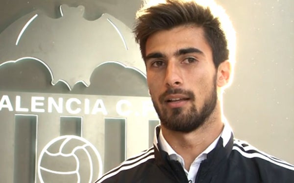 André Gomes: «Juntos somos más fuertes»