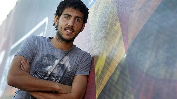 Dani Parejo, capitán del Valencia CF.