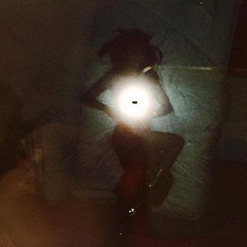 Selena Gómez se desnuda en Instagram