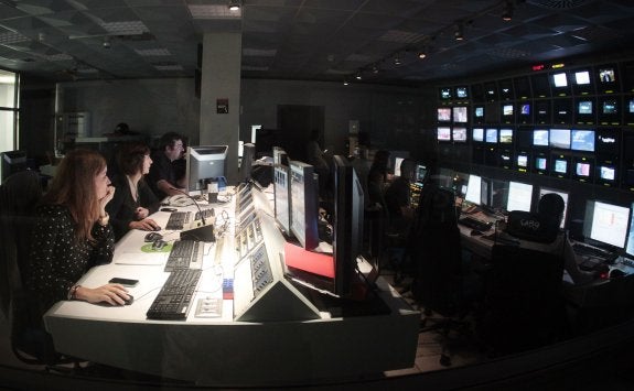 El CVC alerta del deterioro de 100.000 horas de grabación del archivo de RTVV