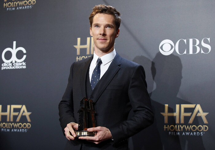 El actor Benedict Cumberbatch, en una imagen de archivo.