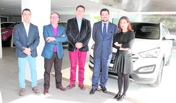 Estreno de Hyundai Autiber en Valencia