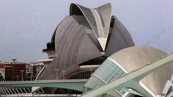 Palau de les Arts de València