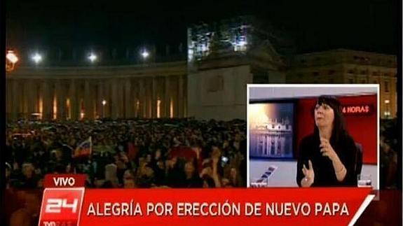 Pero… ¿quién escribe los rótulos en televisión?