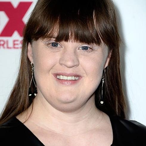 Jamie Brewer, la primera modelo con Síndrome de Down que desfila en Nueva York