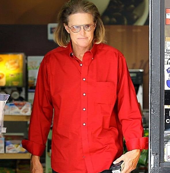 Bruce Jenner.