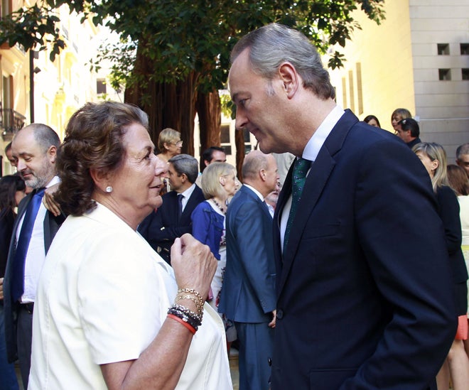 Fabra muestra su disposición a colaborar con la justicia