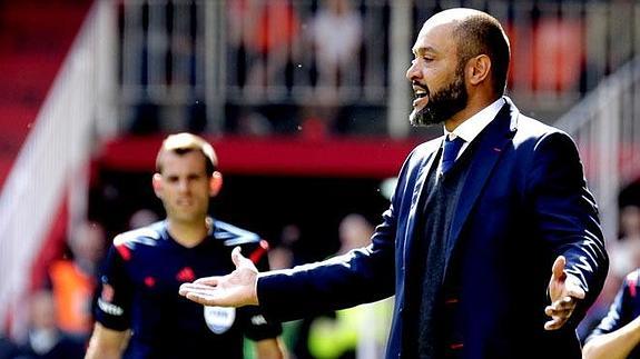 Nuno: «Ha sido una gran victoria»