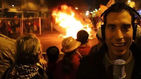 'Valencia está en Fallas', nuevo fenómeno viral