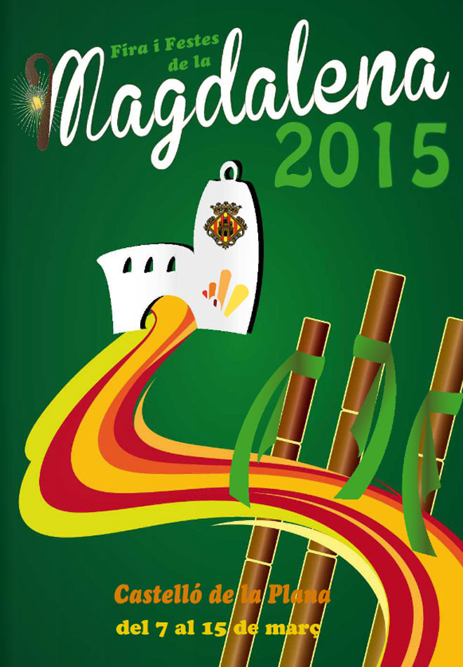 Las fiestas de la Magdalena 2015 arrancan oficialmente con la tradicional mascletà