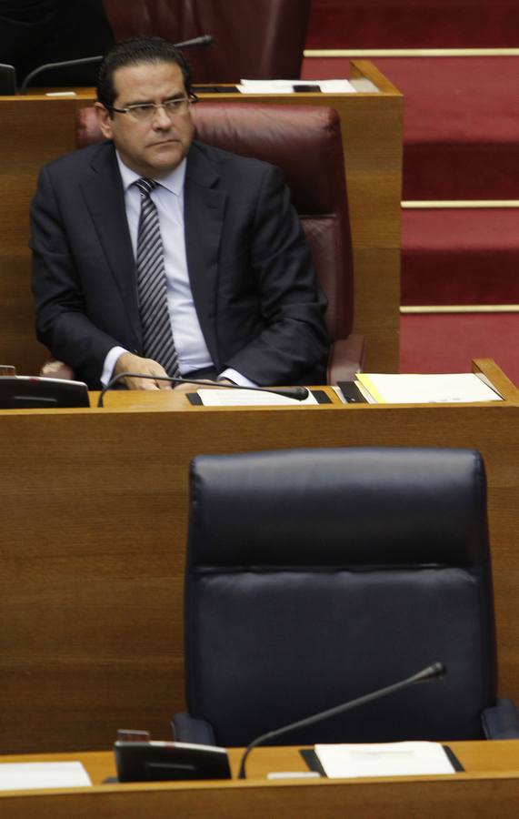 El PPCV defiende la ley de señas de identidad